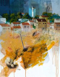 Alguer - Loriguilla -100x81 - Mixta - Tabla