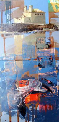 Alguer - Tabarca - 42x24 - Mixta - Tabla