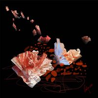 Soniya Amrit Patel - Huellas imperecederas - 40x40 - Arte digital - Dibond