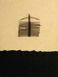 Diego Arribas - Sunshune - 130 x 100 - Hierro y minerales - Madera