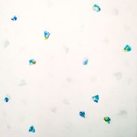 Antonio Camba - Huellas del Mediterraneo 90-3 - 90x90 - Acrilico - Tela_1