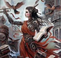 C Chavarria - Cío - 90x90- Oleo - Tela