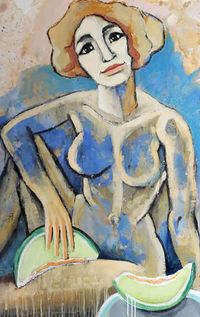 A Cruells - Bonita - 70x111 - Mixta - Tela