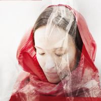 Cuxart - Darjeling en rojo - 60x60 - Fotografia - Papel