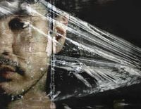 Cuxart - Fragment - 60x46 - Fotografia - Papel