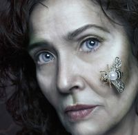 Erika G Robledo -Aeja - Mujeres e insectos - Fotobgrafia - Tela