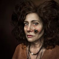 Erika G Robledo -Escarabajo - Mujeres e insectos - 