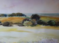 E Garc&iacute;a - Sue&ntilde;os - 80x60 - Mixta - Papel