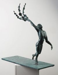 Ginestet - Atleta Vital - 16x43x40 - Bronce