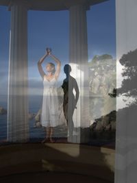 Ginestet - Luz en la sombra - 60x100 - Fotografia - Papel Hahnem&uuml;hle
