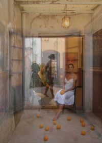 Ginestet - Minive y las sombras - 50x70 - Fotografia - Papel Hahnem&uuml;hle