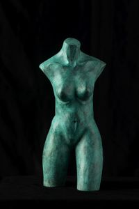 Ginestet - T26 Ginkgo - 10x20x8,5 - Bronce - Marmol