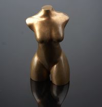 Ginestet - T27 Maillol - 7,5x13,5x6 - Bronce - Marmol