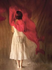 Carme Gotsens - Dentro del rojo - Fotografia - Papel Hahnem&uuml;hle