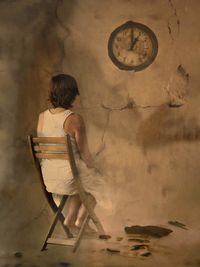 Carme Gotsens - El tiempo - Fotografia - Papel Hahnem&uuml;hle