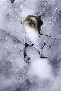 Carme Gotsens - Emerger - Fotografia - Papel Hahnem&uuml;hle