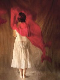 Carme Gotsens - La ofrenda - 60x90 - Fotografia - Papel