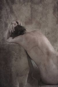 Carme Gotsens - Lo mas profundo es la piel - Fotografia - Papel Hahnem&uuml;hle