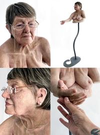 Jobs - La fuerza - 48x172x75 - Silicona