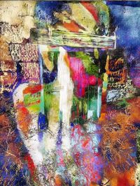 Gloria Jubero - La puerta habitada - 90x120 - Fotografia - Tela