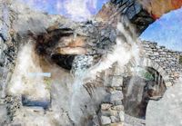 Gloria Jubero - Memoria - 100x75 - Fotografia - Papel