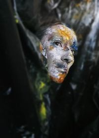 SABINE LANE -Por que el cielo esta pobremente vestido de Bejamin P&eacute;ret - Fotografia