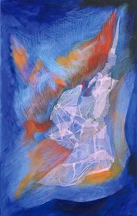 C MARTINEZ - Sin titulo 6 - 116x73 - Mixta - Tela