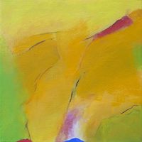 C MARTINEZ - Variaciones Enigma III - 50x50 - Mixta - Tela