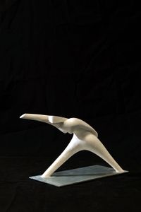 MORIEL - Conxa Perez - 15x35x21 - Piedra y arena de silice