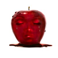 Piluka - Manzana que llora - 60x60