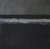 C REGUEIRA - Sin título 80x80 - Mixta