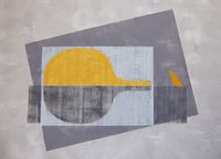 ROSICH Josep Maria - horitzont_105x72,5_acrilic_cartolina
