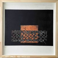 Marta Rutllant -SL-08 - MIxta - Madera - 80x80x3.5