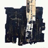 Marta Rutllant -SL-09 - MIxta - 100x100x3,5