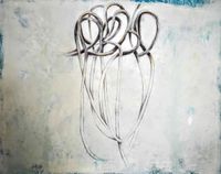 Sánchez Maydana - Ir y venir - 100x80 - Oleo - Tela