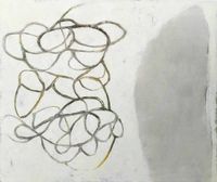 Sánchez Maydana - Voz de silencio - 65x55 - Oleo - Tela