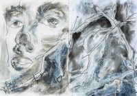 Sabat - Paregunta I - 42x59 - Mixta - Papel