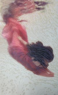 Eva Sant&iacute;n - Ophelia 11 - 54x90 - Impresi&oacute;n - Papel japon&eacute;s