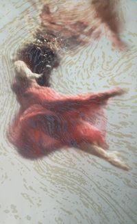 Eva Sant&iacute;n - Ophelia 7 - 54x90 - Impresi&oacute;n - Papel japon&eacute;s