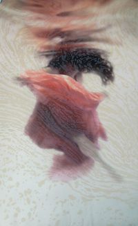 Eva Santín - Ophelia 8 - 54x90 - Impresión - Papel japonés