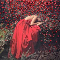 Eva Sant&iacute;n - Shinrin yoku - Suite 1 - 90x90 - Impresi&oacute;n - Collage - Papel