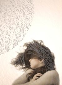 Eva Santín -Thought 2 -70x100 - Impresión y perforaciones