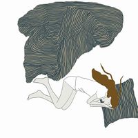 Torrecilla - Dias de fiebre - 60x60 - Digital - Dibond