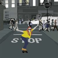 Torrecilla - Don´t stop me now - 60x60 - Digital - Dibond