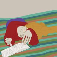 Torrecilla - Temporada de huracanes - 60x60 - Digital - Dibond