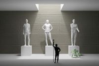 18 Post-Anthropocene Abartium 2022 75X50cm Iker V&aacute;zquez