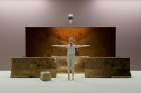 19 Impostor syndrome Abartium 2022 75X50cm Iker Vázquez