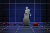 6 Hamburger Abartium 2022 90X60cm Iker Vázquez