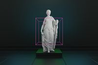 VÁZQUEZ Iker - 13 Flora, welcome to the Anthropocene Abartium 2022 75x50