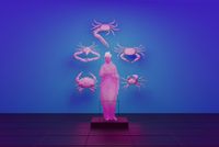 V&Aacute;ZQUEZ Iker Hygieia, don't leave the moon Abartium 2022 CATALOGO